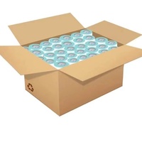 Rouleaux d'étiquettes adhésives thermiques pour adresses postales 150mmx100mm Expédition Étiquettes 4x6 Promotion Supermarché Épicerie Code-barres