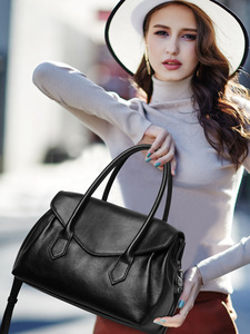 Nouveaux sacs bandoulière de créateur tendance en cuir véritable de haute qualité, sacs messager décontractés, sacs fourre-tout et sacs à main pour femmes - Product Image 3
