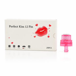 Embouts d'aiguilles Nano Skin Booster personnalisés 30G 0,5 mm pour <span class=keywords><strong>stylo</strong></span> électronique d'infusion labiale à usage domestique hydratant - Product Image 1