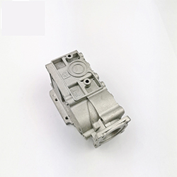 Carcasa de Motor de Aluminio Fundido a Presión de Precisión Personalizada OEM con Aletas de Enfriamiento, Piezas de Repuesto Mecanizadas por CNC para Motores Industriales - Product Image 3