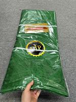 Kain Jacquard Tenun Katun 100% Bazin Riche Super VIP Berkualitas Tinggi untuk Gaun & Jas