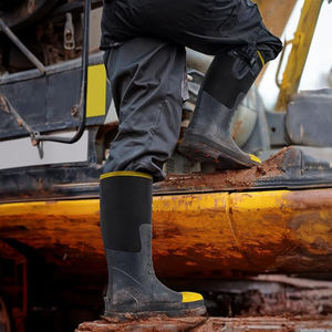 <span class=keywords><strong>Bottes</strong></span> de <span class=keywords><strong>chasse</strong></span> en néoprène imperméables pour hommes, pour l'hiver, en caoutchouc, pour l'extérieur - Product Image 6