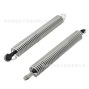 Tige de support de coffre BMW Série 5 F10, ressort de vérin 51247204366 51247204367, pièce de rechange en métal argenté - Product Image 1