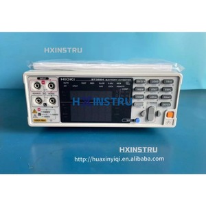 เครื่องทดสอบแบตเตอรี่ทนความร้อนสูง Hioki BT3564 ของญี่ปุ่น ใช้สำหรับวัดและวิเคราะห์ H - Product Image 1