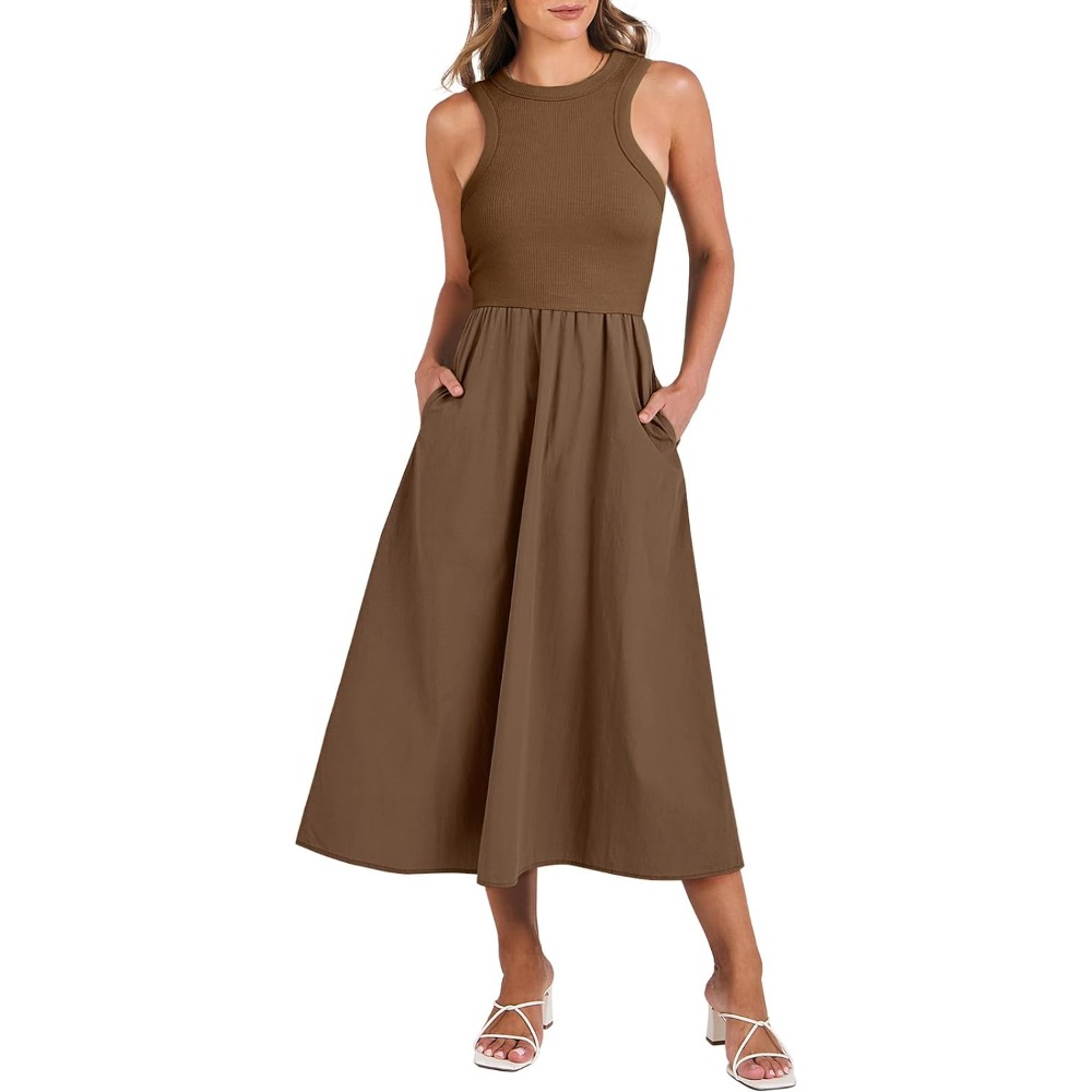 sachin and babi light blue dress How To Dress For Your Age (20s, 30s, 40s, 50s+) main image 1