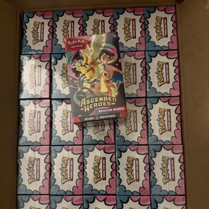 2026 Pokémon TCG M2.5 Ascended Heroes Booster Bundle Mega Evolution Dragonite Juego <span class=keywords><strong>de</strong></span> Cartas Coleccionables en Inglés Sellado <span class=keywords><strong>de</strong></span> Fábrica 6 Paquetes - Product Image 4