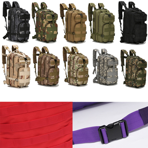 45L 35L Mountaineer Randonnée <span class=keywords><strong>Sac</strong></span> Hommes Touristique Escalade Corde Sacs Femmes Voyage <span class=keywords><strong>Sac</strong></span> À Dos 3 JOURS PACK VOYAGE Trekking Militaires - Product Image 4
