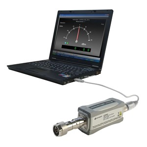 Capteur de puissance USB Keysight U2004A 9kHz à 6GHz Fabriqué aux États-Unis Garantie 1 mois - Product Image 1