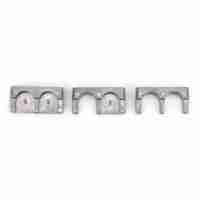 Service de moulage OEM sur mesure en métal pour alliages de zinc, acier inoxydable et aluminium - Boîtier de support usiné CNC de précision