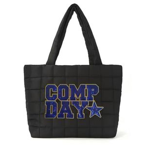 แผ่นปักเลื่อมขนาดใหญ่ 28 ซม. แบบรีดติด สำหรับตกแต่งเสื้อผ้าและหมวก - Product Image 5