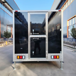 Camion di Cibo Mobile Dove Acquistare Cucina Mobile Online Rimorchio per Cibo da Asporto in Vendita Vicino a Me USA UAE UE Asia - Product Image 3