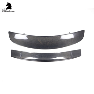 Nouvel aileron de voiture en fibre de carbone de style ED pour Mercedes Benz AMG <span class=keywords><strong>GT</strong></span> GTS GTR GTC 2015+ - Product Image 3