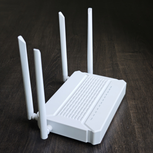 Router Zikun 4 antenas WiFi 6 XPON Fibra ONUs doble banda 4GE PPPoE/IP Estático/DHCP/Bridge - Product Image 5