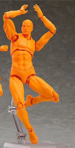 HOMME Orange