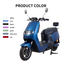 Moto électrique 1000W 60V de ville, vente en gros, prix usine Chine