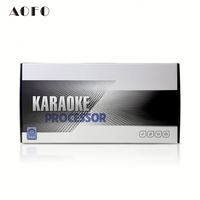 Processeur d'effets audio professionnel, processeur d'effets sonores numériques pour DJ, scène, karaoké, système de sonorisation PA