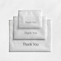 Sacs en plastique PE mats givrés avec logo personnalisé, fermeture éclair refermable, emballage recyclé pour vêtements, t-shirts, sous-vêtements, 100 pièces