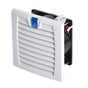 Usine directement IP54 148mm 230VAC ventilateur industriel de boîtier de Ventilation d'<span class=keywords><strong>armoire</strong></span> de panneau avec le filtre - Product Image 3