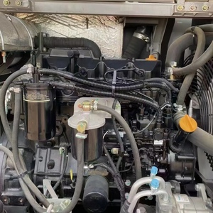 Zoomlion รถขุดขนาดเล็ก6ตัน ZE60G รถขุด Ze360e Ze75g ZE60G มือสอง - Product Image 6