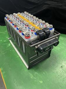 بطارية تشغيل عالية الطاقة 24 فولت 25 أمبير ساعة للطائرات وأجهزة UPS، ماركة CIYI، نصف مغلقة، قلوية، موديل 20GNG25، طاقة 600 واط ساعة - Product Image 3