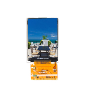 Dịch vụ khách hàng TFT panel màn hình <span class=keywords><strong>LCD</strong></span> nhỏ 240x320 độ phân giải 2.4 inch QVGA TFT <span class=keywords><strong>LCD</strong></span> hiển thị - Product Image 2