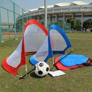 Factory Mini <strong>Pop</strong> <strong>up</strong> Custom Portable Folding Soccer <strong>Football</strong> <strong>Goal</strong> Net With Carry Bag - Product Image 4
