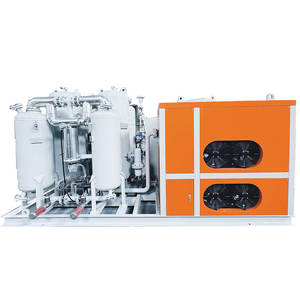 Генератор азота YIPU 99,999% чистоты с системой ПЛК для производства N2 - Product Image 3