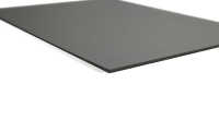 Panneau Acoustique Moderne Ultra-Fin 4,5 mm PET+Tissu - Gain de Place pour Hôtels, Appartements et Petites Pièces