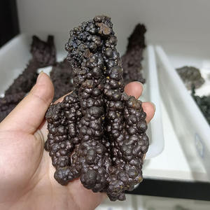 Hot Selling Brown Natural Limonite Mineral Specimen Premium <b>Raw</b> Stone Decor for Home Display & Perfect Gift for Mineral Lovers - Product Image 5