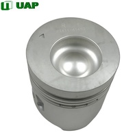 Pièces de moteur diesel 100 mm D4AE D4AL, ensembles de pistons revêtus de tôle pour (marque Strong)