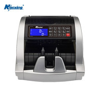 Machine de comptage de billets multi-monnaies de haute qualité