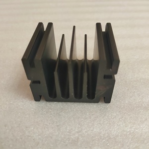Bộ Tản Nhiệt Bằng Nhôm Bộ Tản Nhiệt Bộ Tản Nhiệt Làm Mát Cho Chip Điện Tử IC LED Máy Tính Có Băng Dẫn Nhiệt - Product Image 4