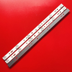 2 pezzi <span class=keywords><strong>TV</strong></span> <span class=keywords><strong>retroilluminazione</strong></span> <span class=keywords><strong>LED</strong></span> striscia <span class=keywords><strong>per</strong></span> VTV23615C XJ236D06-ZC21FG-04 303 xj236035 CRH-K243535T020654I-Rev1.1 GS <span class=keywords><strong>Led</strong></span> Bar <span class=keywords><strong>Tv</strong></span> <span class=keywords><strong>retroilluminazione</strong></span> - Product Image 4