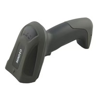 Scanner de codes QR d'occasion, vérificateur de prix, capteur CMOS, interface COM, scanner de codes-barres portable Mindeo CS3290 1D/2D, portée de 100 m