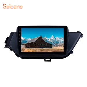 HD Touchscreen 9 Zoll Android 13.0 GPS Navigations radio für 2015-2018 Nissan Bluebird mit Unterstützung Carplay DAB DVR