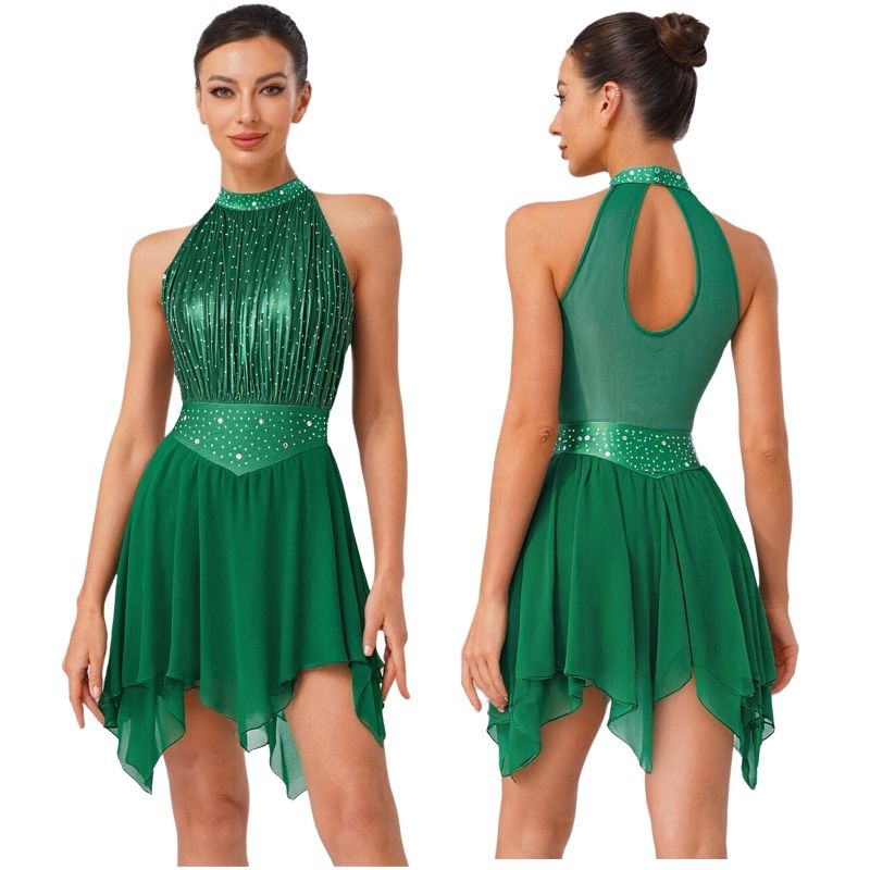 สีเขียว