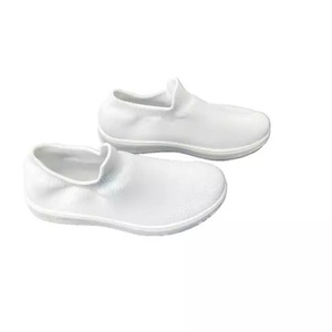 Chaussures de travail alimentaire tendance et respirantes 2023, chaussures en maille antidérapantes pour ateliers alimentaires - Product Image 5