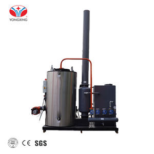 Caldera de Vapor de Biomasa de Tubos Verticales de Agua y Fuego Industrial Yongxing con Ahorro de Energía <span class=keywords><strong>IoT</strong></span> y Monitoreo Remoto - Product Image 1