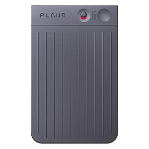 เครื่องบันทึก 64GB รุ่นโน้ต (แบบชาร์จได้) สีดำ PLD 64G BL - Product Image 1