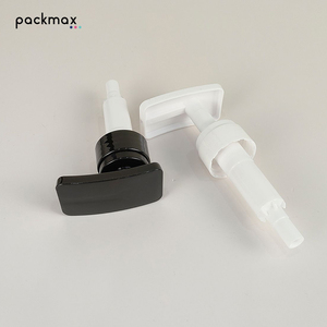 32-tooth plastic press lotion <b>pump</b> — <b>shampoo</b> and body wash <b>pump</b> head, plastic external special-shaped <b>pump</b> for dish soap - Product Image 3