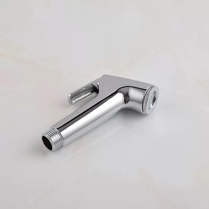<span class=keywords><strong>Robinet</strong></span> de <span class=keywords><strong>toilette</strong></span> multifonction ABS <span class=keywords><strong>pour</strong></span> salle de bain, facile à utiliser, mural, pistolet de pulvérisation de chasse d'eau, salle de bain moderne, compagnon de nettoyage <span class=keywords><strong>pour</strong></span> animaux de compagnie - Product Image 4