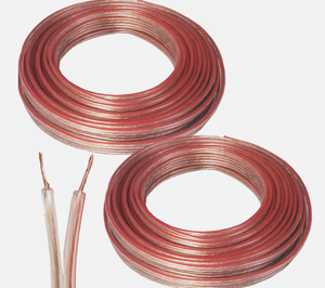 CÂBLE DE HAUT-PARLEUR : CCA 2,5 mm (14AWG) <span class=keywords><strong>Bobine</strong></span> de 100 m - Product Image 1