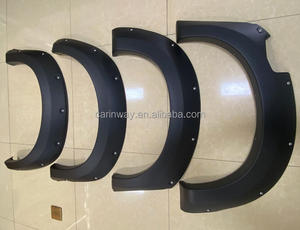 บังโคลนล้อรถยนต์อะไหล่รถยนต์สำหรับ Isuzu D-MAX 2012 2013 - Product Image 4