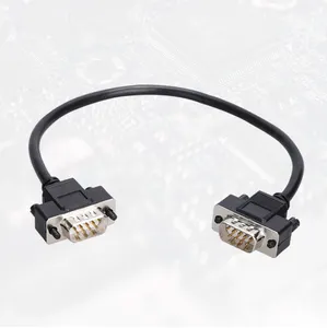 Amsamotion Programming/Data Cable AMX-0CB20+(R) compatible with "Siemens" PLC S7-300 & 400 series
