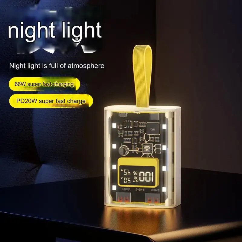 Jaune (Avec câble 3 en 1)