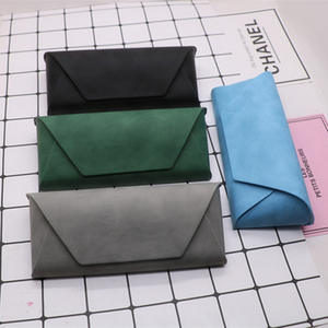 Logo personnalisé étuis à lunettes de mode pour protéger la boîte de lunettes de soleil à lentille en verre emballage de lunettes de luxe emballage de lunettes de soleil fantaisie - Product Image 6