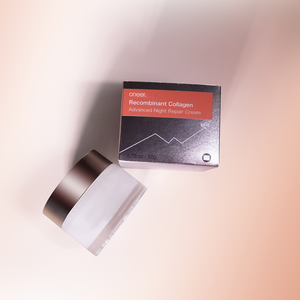 Tái Tổ Hợp Collagen Kem làm dịu đỏ và nhãn hiệu, sửa chữa thiệt hại rào cản trong quá trình thay đổi theo mùa - Product Image 1