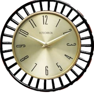 Đồng Hồ Treo Tường <span class=keywords><strong>Seth</strong></span> <span class=keywords><strong>Thomas</strong></span> Grandeur Sang Trọng Và Hiện Đại Đồng Hồ Mặt Trời Tỏa Sáng Giữa Thế Kỷ - Product Image 2