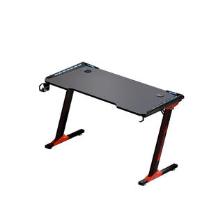 Curvo E-win Rgb Rosa <span class=keywords><strong>flotante</strong></span> superior <span class=keywords><strong>Pc</strong></span> Gaming Computer case Desk dos en uno Combo 1 pieza 160mm - Product Image 4