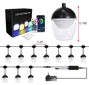 10M Waterdichte <span class=keywords><strong>Led</strong></span> Light Strings Decoratieve Licht Voor Wedding Party Thuis Slaapkamer Wanddecoraties - Product Image 1